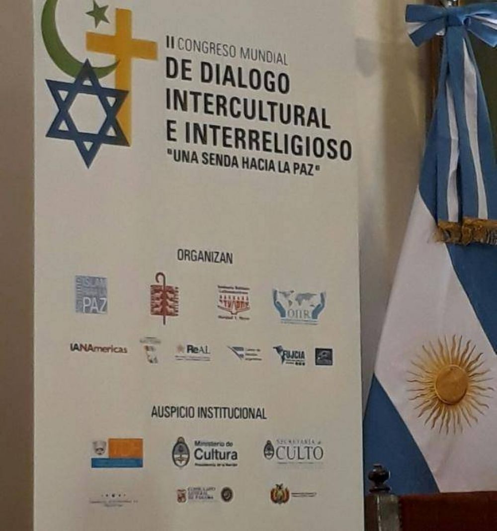 Seminario Rabnico: Congreso Mundial de Dilogo Intercultural e Interreligioso