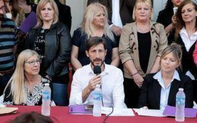 San Mart�n: Presentan proyectos contra la violencia de g�nero en el distrito