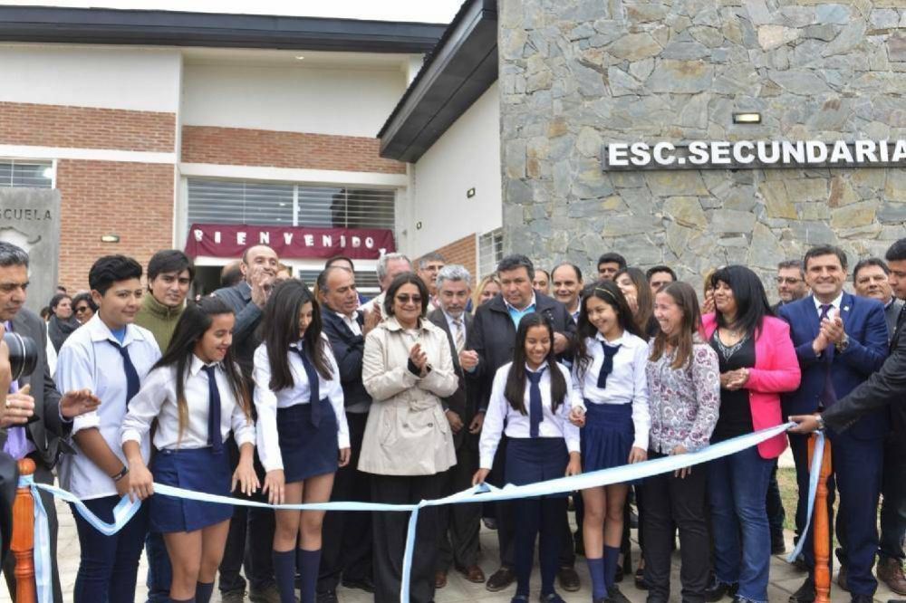 Corpacci carg� contra la Naci�n por el costo de la energ�a