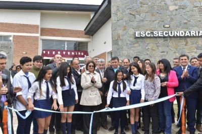 Corpacci carg� contra la Naci�n por el costo de la energ�a