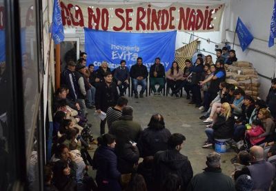 El Movimiento Evita 