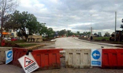 Cortar�n un tramo de la Panamericana para elevar uno de los puentes