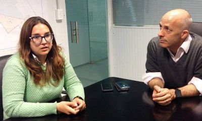 Ducot� y Bortule confiados en ganar la elecci�n: �Vamos logrando cada vez m�s apoyo de la gente�
