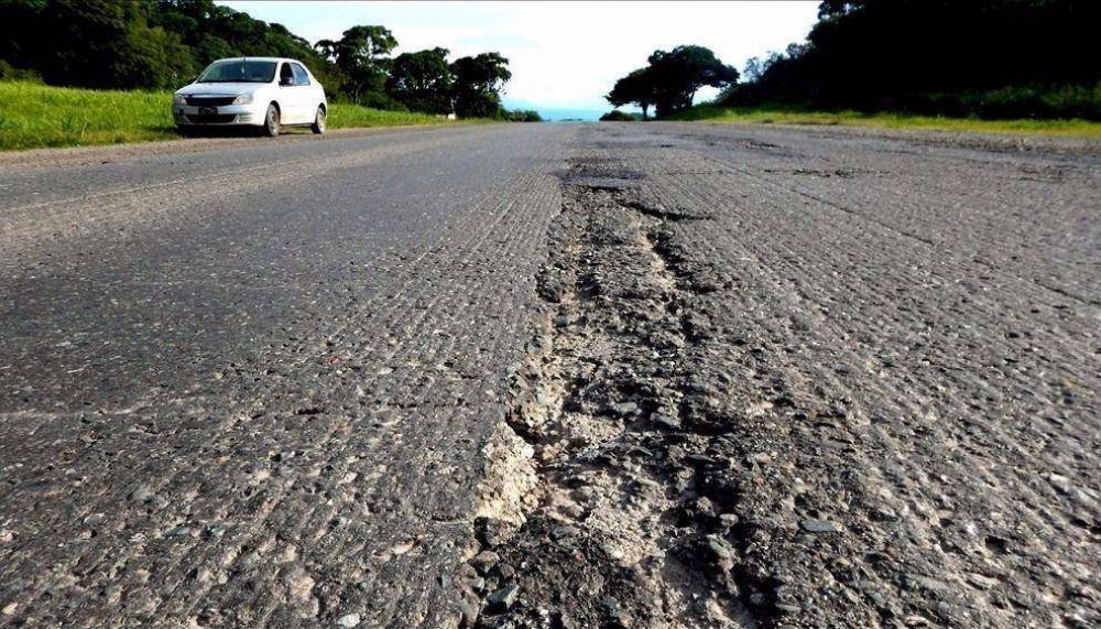 La autopista de la ruta 9/34 no est� prevista en el Presupuesto nacional 2018