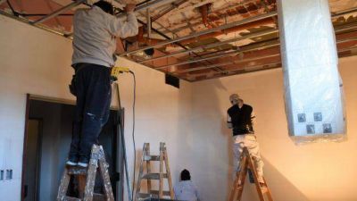 Deliberante: buscan la puesta en funcionamiento del Hospital Llavallol