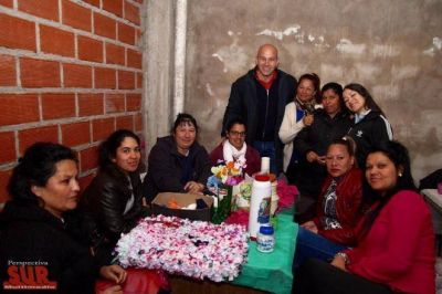Martiniano: �Vamos hacia ese Quilmes inclusivo donde todos van a vivir mejor�