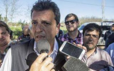 Elecciones 2017: Massa visit� San Pedro y afirm� que en las Paso �qued� en claro que el cuco no vuelve�