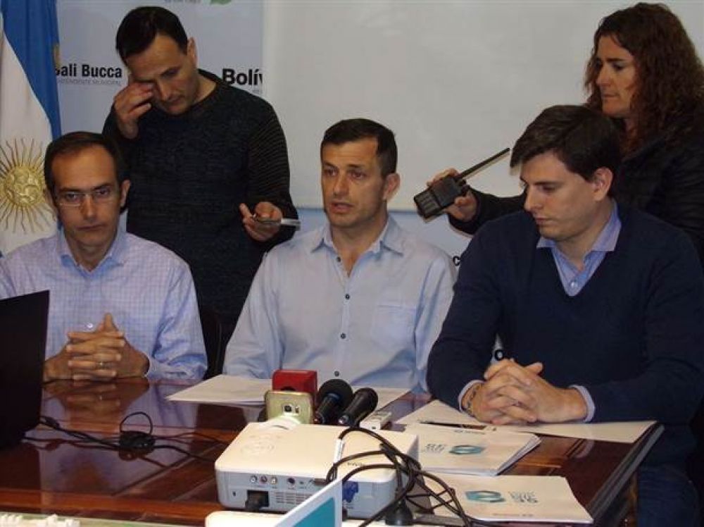 Bali present� un proyecto para idear el Bol�var de 2035