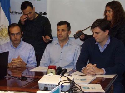 Bali present� un proyecto para idear el Bol�var de 2035