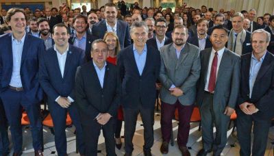 Macri, sobre el �Pata� Medina: �En esta Argentina del futuro no hay lugar para comportamientos mafiosos�