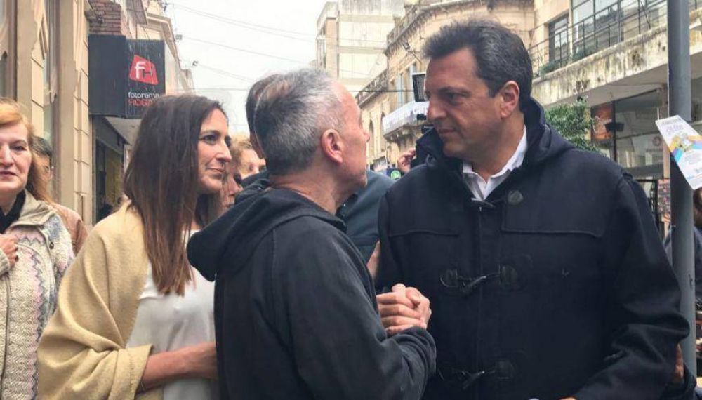 Massa critic� la liberaci�n del precio de los combustibles