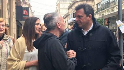 Massa critic� la liberaci�n del precio de los combustibles