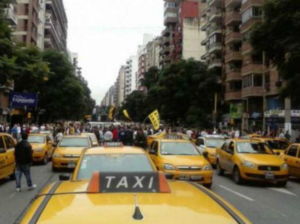 Los taxistas le dicen que no a la idea de Uber de llegar a C�rdoba
