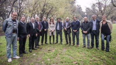 Campa�a dura: los jefes del Gran Buenos Aires viven d�as de traiciones y reproches