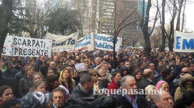 Municipales estiman que la cl�usula gatillo significar� un 5% de suba salarial