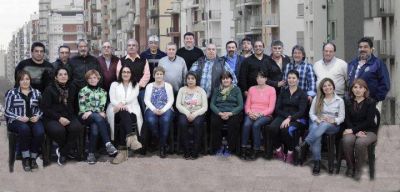 La lista encabezada por Juan Domingo Rodr�guez se impuso en las elecciones de SUTERyH Mar del Plata