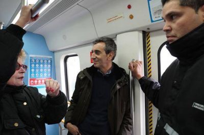 Randazzo, sobre el Pata Medina: �parte de la dirigencia sindical es parte del problema de la Argentina�