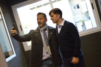 Intendente randazzista pidi� el voto por Unidad Ciudadana para 