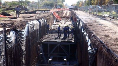 Paralizaron 181 obras p�blicas en La Plata y aseguran que fue por amenazas