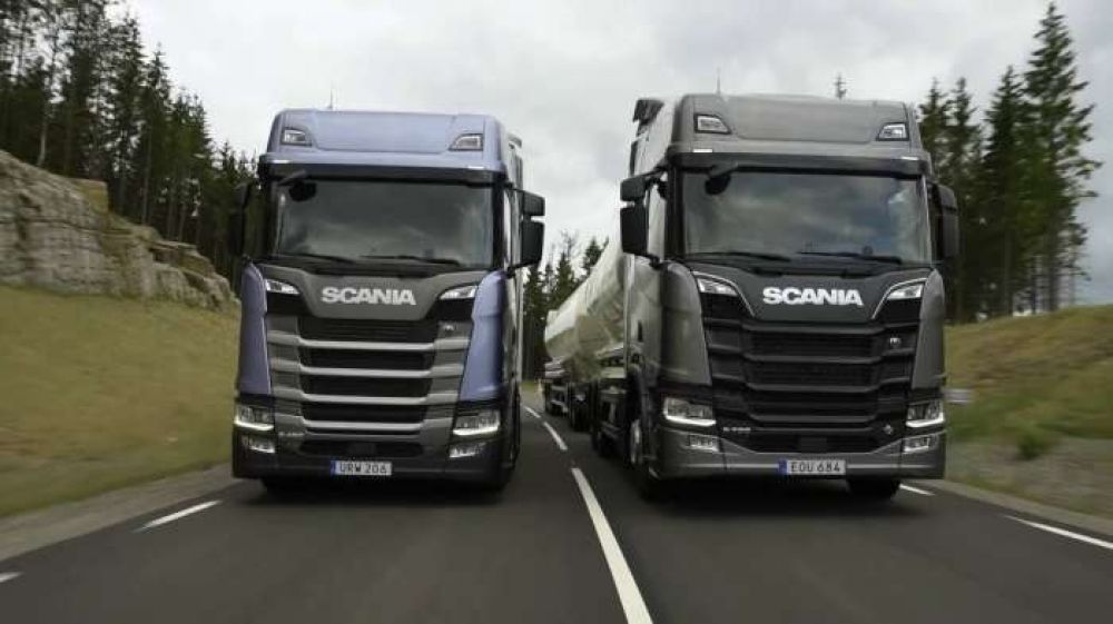 Multan a Scania por pactar precios con otras automotrices