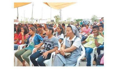 J�venes del Chaco critican la educaci�n sin base cient�fica