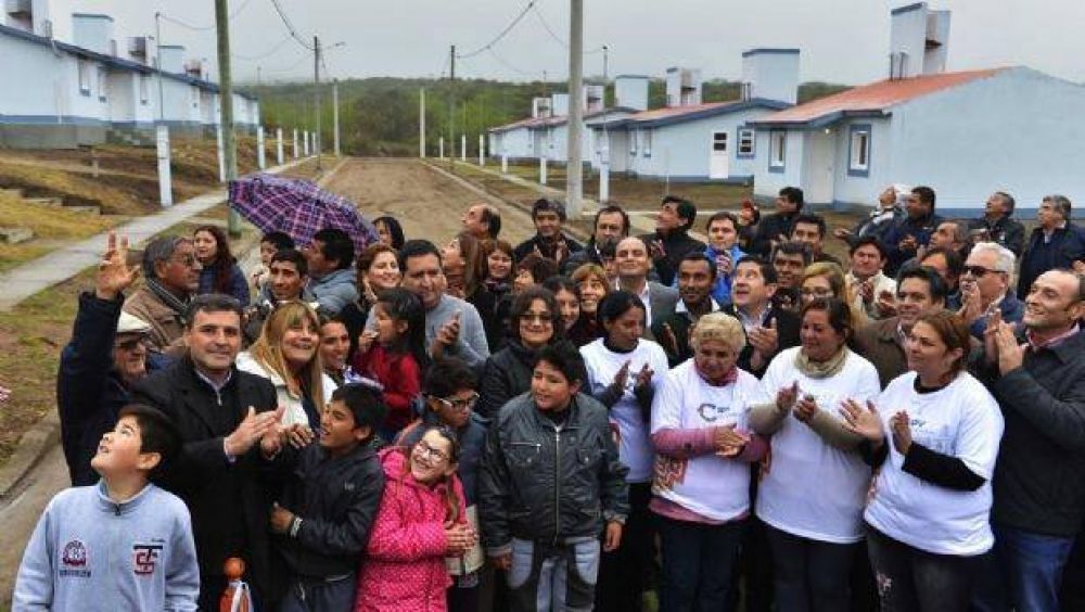 �Nos votaron para solucionar los problemas de la gente�
