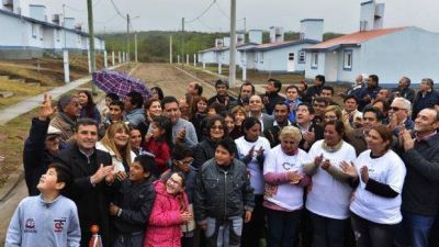 �Nos votaron para solucionar los problemas de la gente�