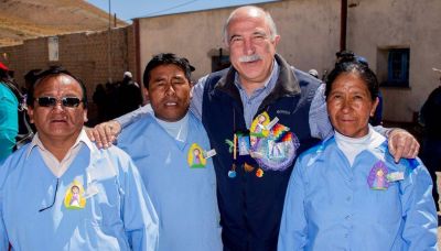 Fiad destac� el modelo productivo de Jujuy