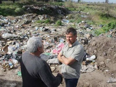 Marcos Gurierrez: �Cambiemos no tiene como una prioridad a la ciudad de Bat�n�