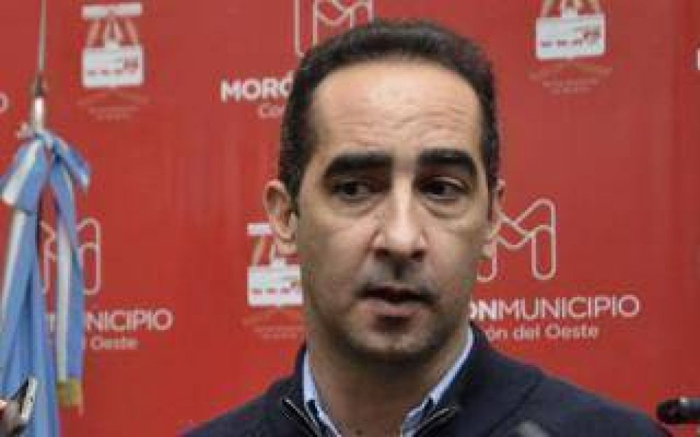 Tagliaferro denunci� que en Mor�n hay 20 amenazas de bomba por d�a: 