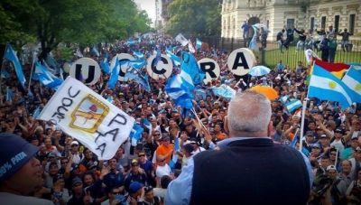 Caso UOCRA: Trujillo no habla; �est� bajo la lupa?