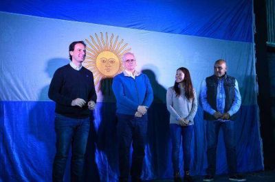 En Gar�n, Sujarchuk y Taiana llamaron a frenar el ajuste del gobierno