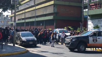 Gobernaci�n e Intendencias, en alerta por la ola de amenazas de bomba