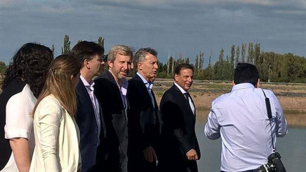 C�mo ser� la breve visita de Mauricio Macri a sus candidatos en La Punta