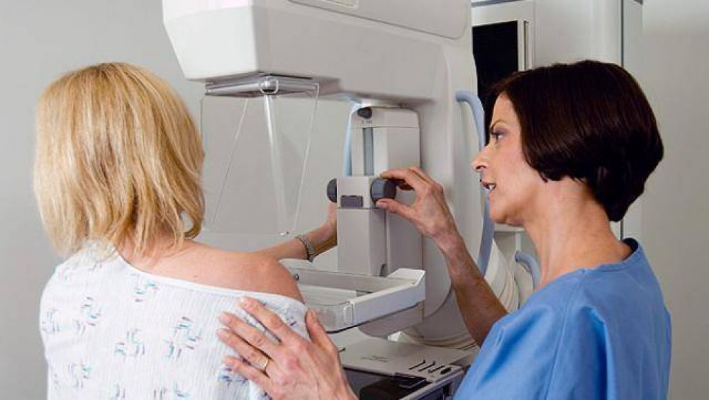 Mamografas gratuitas en Lalcec Morn