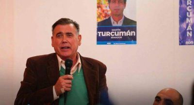 Mut arremeti� contra Cambiemos por la distribuci�n de fondos