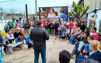 Cambiemos sigue apostando a reforzar su imagen en la Tercera