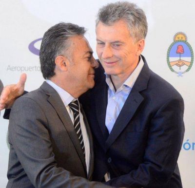Finalmente Macri estar� este viernes en Mendoza