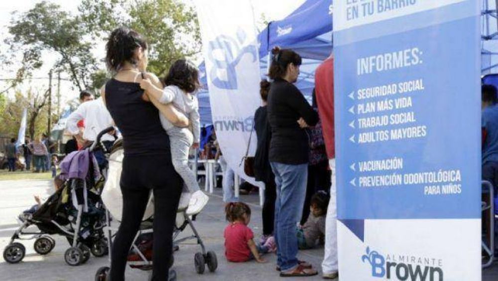 Estado Presente en tu Barrio