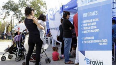 Estado Presente en tu Barrio