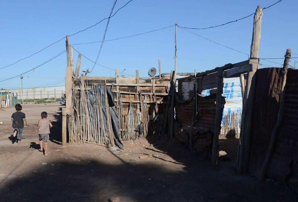 En seis meses la pobreza baj 2% en Mendoza