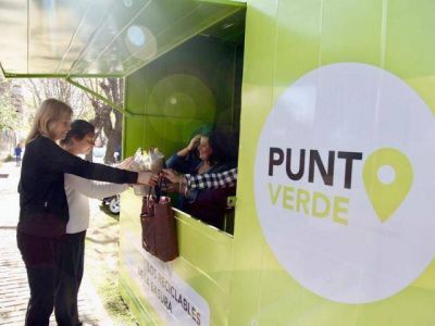 Convertir residuos en recursos
