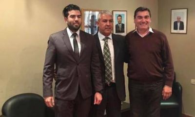 El PJ capitalino y otro duro golpe pol�tico al paredismo