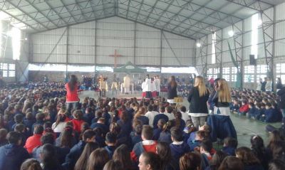 El San Vicente de Paul celebr� sus fiestas patronales