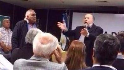 Guanzetti sobre �Pata� Medina: �En el Ministerio de Trabajo mandaba �l y nadie m�s�