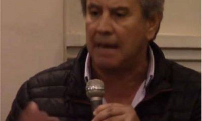 �No hay tiempo para que nadie se haga el distra�do�