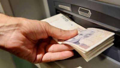 Juventud Radical reclama cajeros del Banco de C�rdoba en Colinas