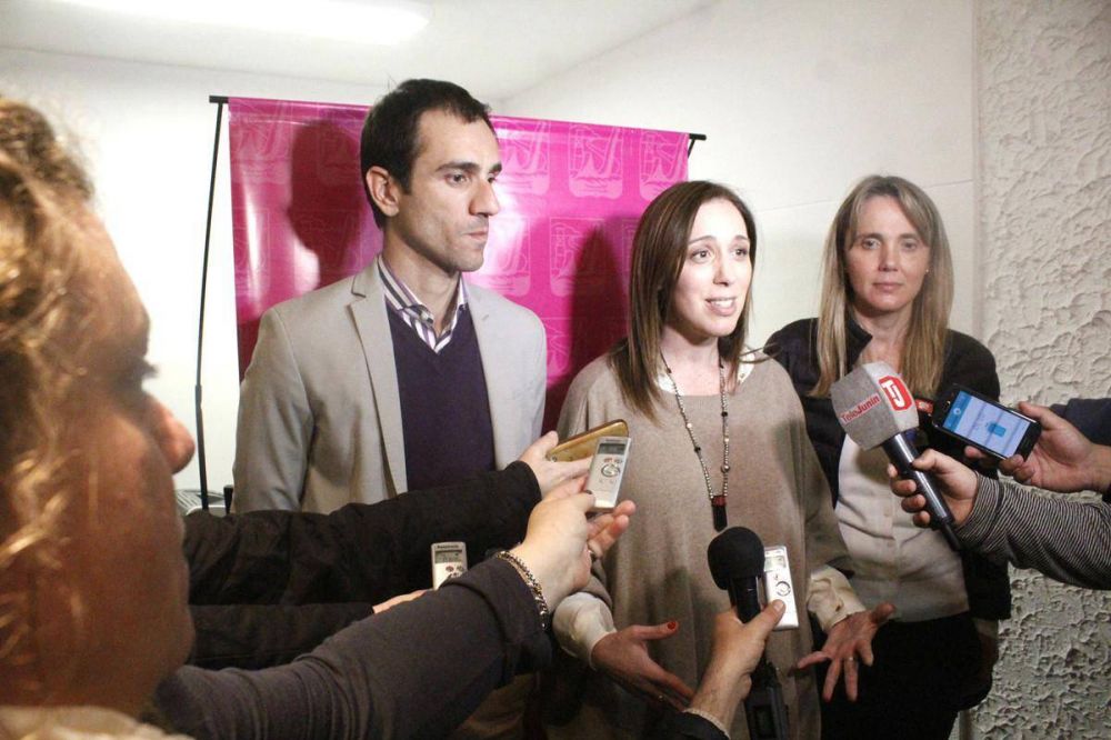 �Los que gobernamos hoy no somos parte de ninguna mafia�, dijo Vidal en Jun�n