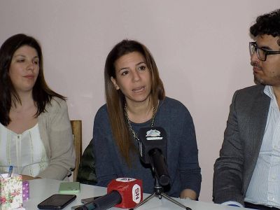 Funcionaria respald� la pol�tica de protecci�n de g�nero local