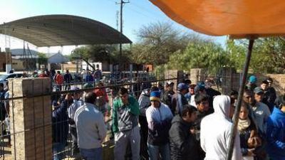 El RENATRE Santiago del Estero entreg� m�s de 1000 Libretas a trabajadores rurales migrantes